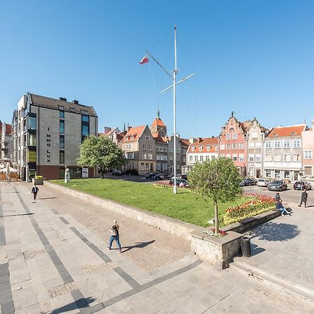 Apartments By The River - Gdansk Old Town By Noclegi Renters Kültér fotó