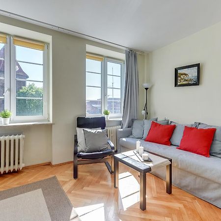 Apartments By The River - Gdansk Old Town By Noclegi Renters Kültér fotó
