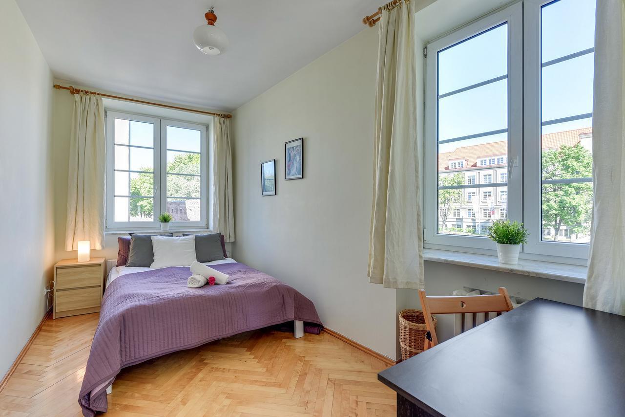 Apartments By The River - Gdansk Old Town By Noclegi Renters Kültér fotó